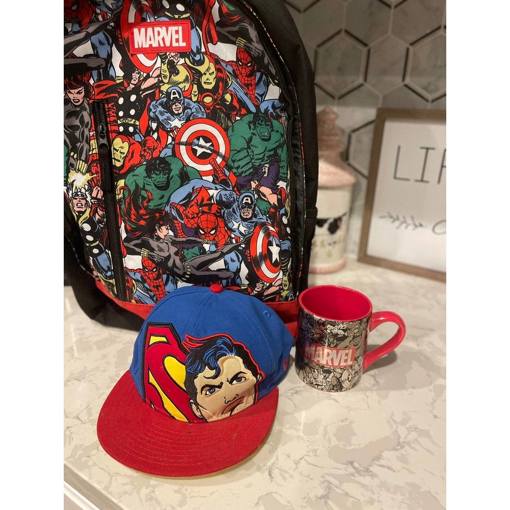 Marvel/ DC Lot